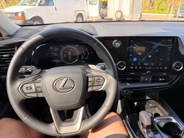 2025 Lexus NX NX 350H AWD W/ COLD WEATHER PACKAGE (OVER $2500 IN OPTIONS!!!) - 23084932 - 1