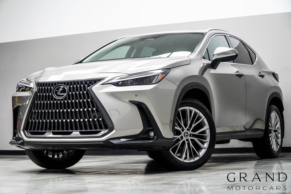 2025 Lexus NX NX 350h Premium AWD - 23003451 | Video 1