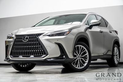 2025 Lexus NX