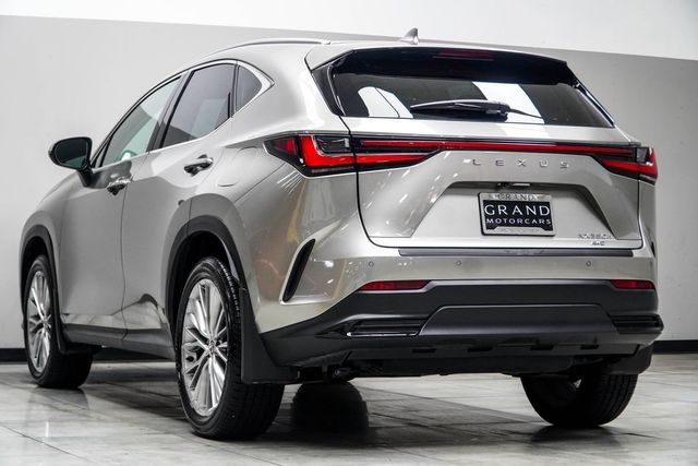 2025 Lexus NX NX 350h Premium AWD - 23003451 - 9