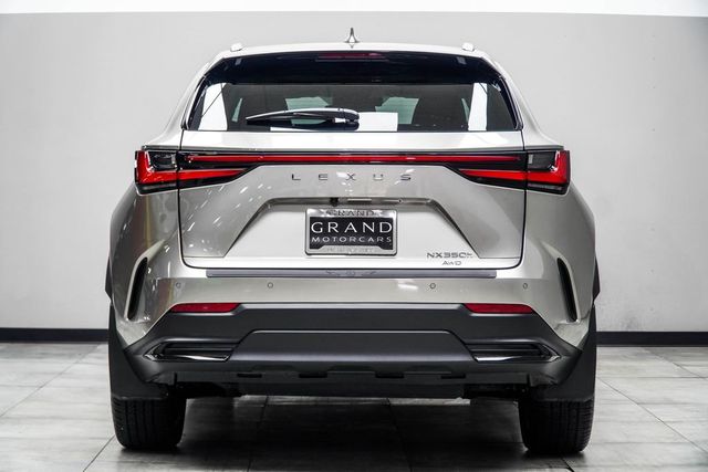 2025 Lexus NX NX 350h Premium AWD - 23003451 - 10