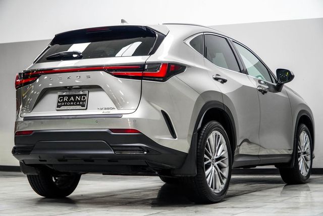 2025 Lexus NX NX 350h Premium AWD - 23003451 - 11