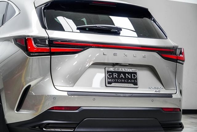 2025 Lexus NX NX 350h Premium AWD - 23003451 - 12