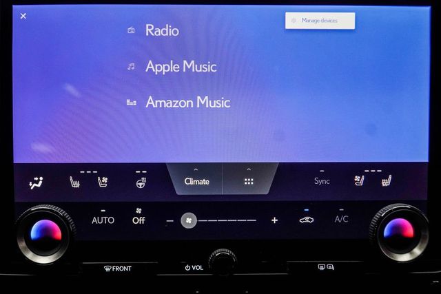 2025 Lexus NX NX 350h Premium AWD - 23003451 - 21