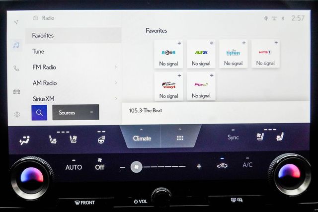 2025 Lexus NX NX 350h Premium AWD - 23003451 - 22