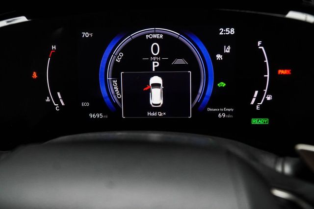 2025 Lexus NX NX 350h Premium AWD - 23003451 - 27