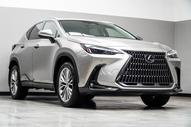 2025 Lexus NX NX 350h Premium AWD - 23003451 - 3