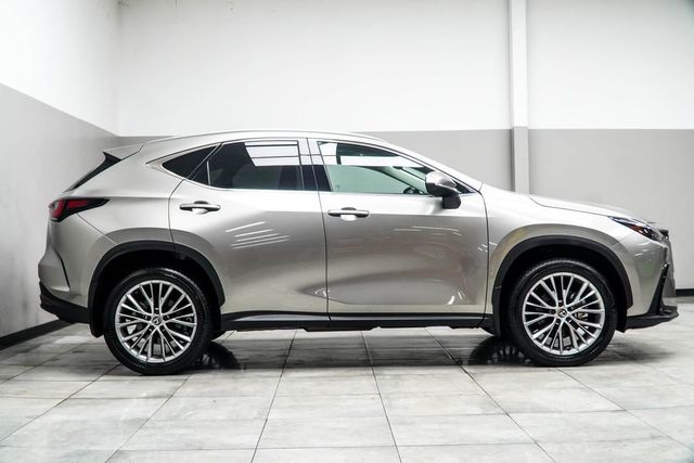 2025 Lexus NX NX 350h Premium AWD - 23003451 - 5