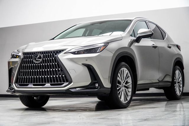 2025 Lexus NX NX 350h Premium AWD - 23003451 - 7