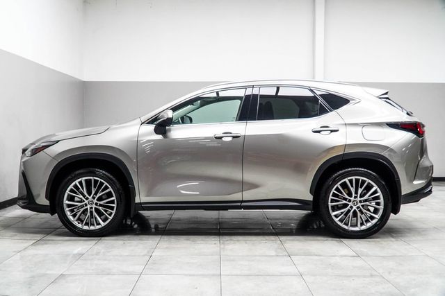 2025 Lexus NX NX 350h Premium AWD - 23003451 - 8