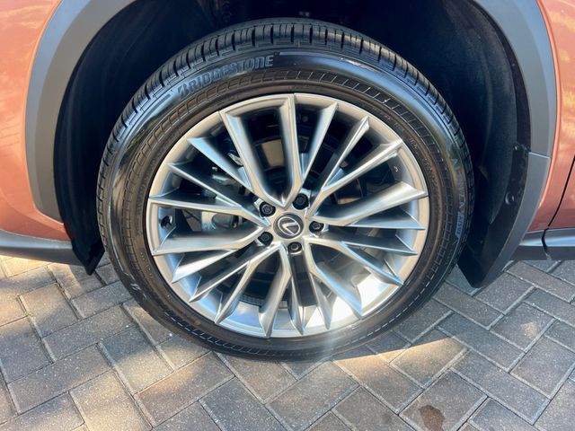 2025 Lexus NX NX 350 Luxury AWD - 22938834 - 9