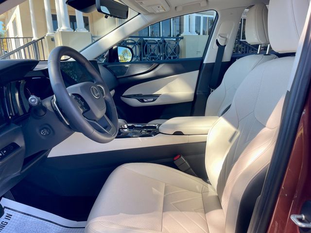 2025 Lexus NX NX 350 Luxury AWD - 22938834 - 10