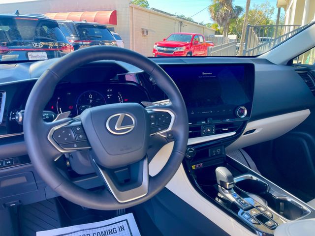 2025 Lexus NX NX 350 Luxury AWD - 22938834 - 12