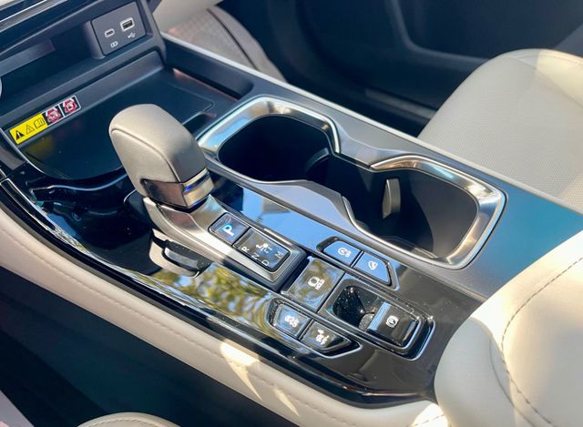 2025 Lexus NX NX 350 Luxury AWD - 22938834 - 14