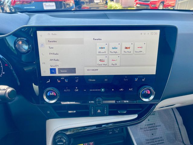 2025 Lexus NX NX 350 Luxury AWD - 22938834 - 15