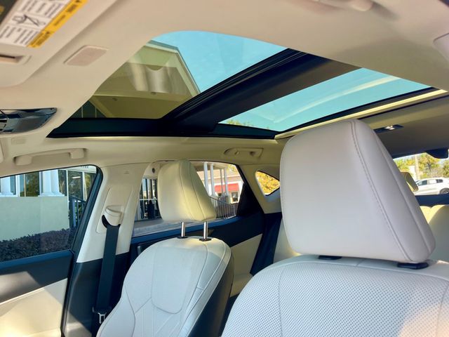 2025 Lexus NX NX 350 Luxury AWD - 22938834 - 16