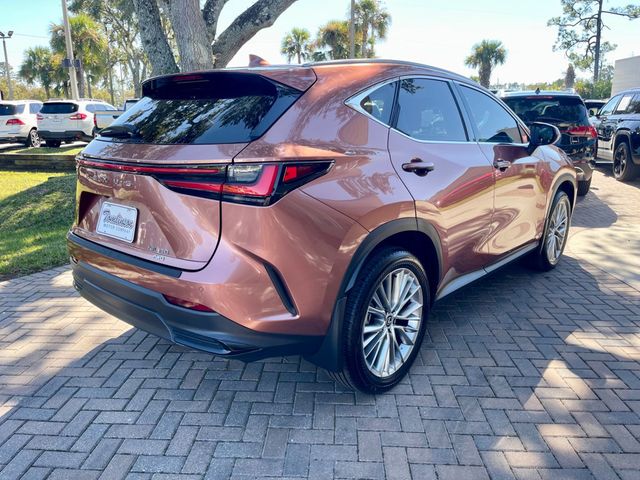 2025 Lexus NX NX 350 Luxury AWD - 22938834 - 5
