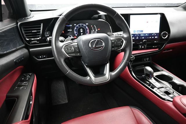 2025 Lexus NX NX 350 Premium AWD - 23048679 - 15
