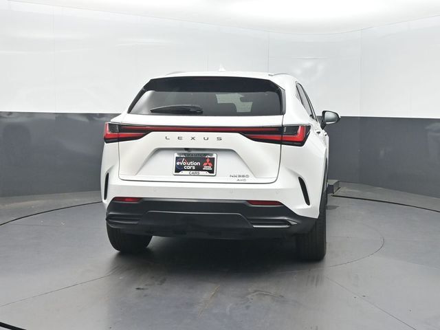 2025 Lexus NX NX 350 Premium AWD - 23048679 - 35