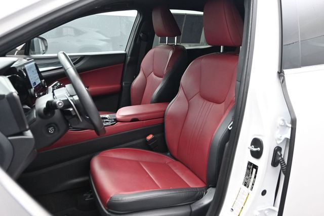 2025 Lexus NX NX 350 Premium AWD - 23048679 - 4