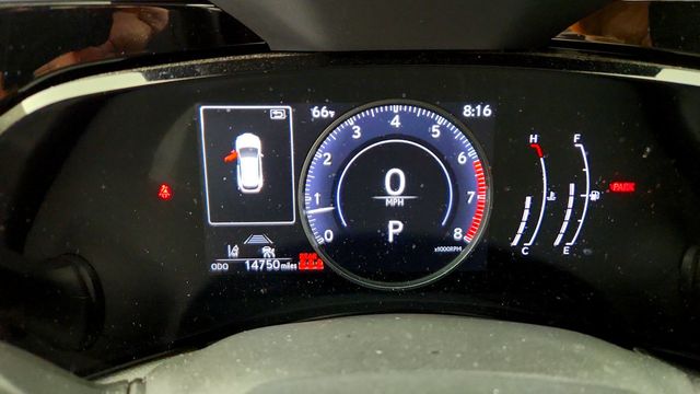 2025 Lexus NX NX 350 Premium AWD - 23092896 - 13