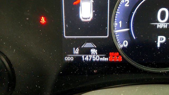 2025 Lexus NX NX 350 Premium AWD - 23092896 - 14