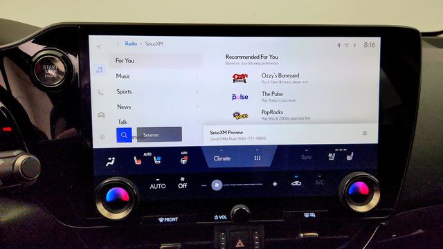 2025 Lexus NX NX 350 Premium AWD - 23092896 - 15