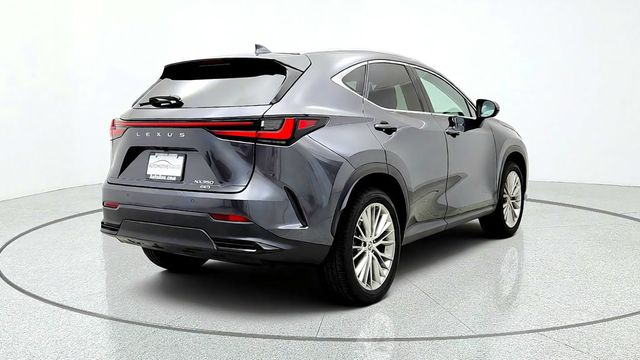 2025 Lexus NX NX 350 Premium AWD - 23092896 - 4