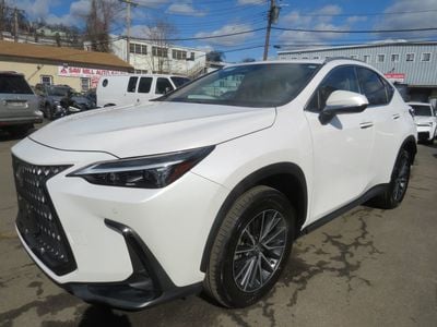 2025 Lexus NX - 2T2GGCEZXSC086604