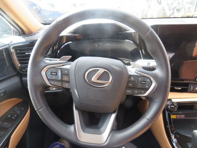2025 Lexus NX NX 350 Premium AWD (Clear Title) - 22998586 - 10