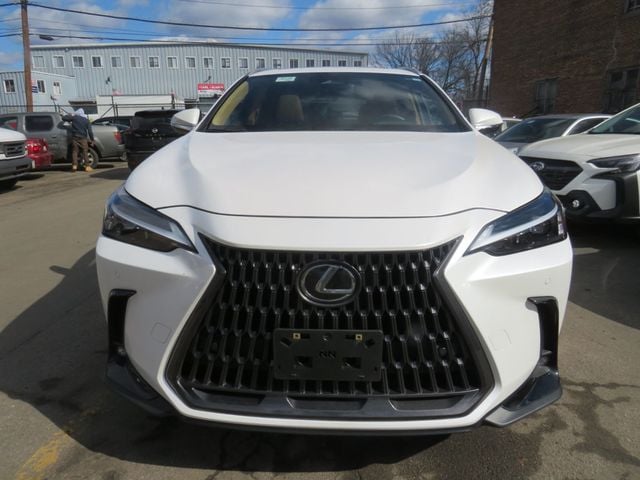 2025 Lexus NX NX 350 Premium AWD (Clear Title) - 22998586 - 1