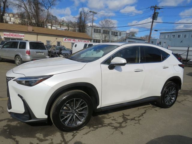 2025 Lexus NX NX 350 Premium AWD (Clear Title) - 22998586 - 3