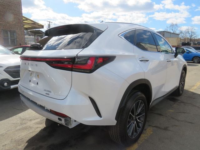 2025 Lexus NX NX 350 Premium AWD (Clear Title) - 22998586 - 6
