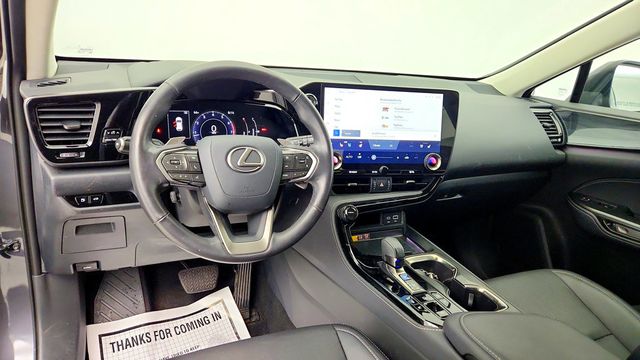 2025 Lexus NX NX 350 Premium AWD w/ 20'' Wheels & 14'' Touchscreen Display - 23092896 - 12