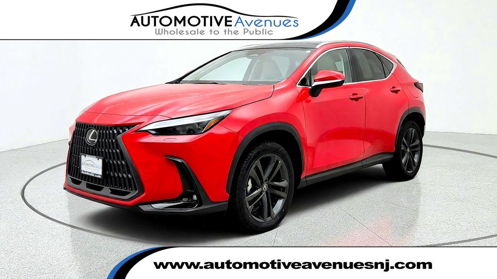 2025 Lexus NX NX 450h+ Luxury AWD w/ Mark Levinson Audio - 23085873 | Video 1