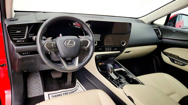 2025 Lexus NX NX 450h+ Luxury AWD w/ Mark Levinson Audio - 23085873 - 11