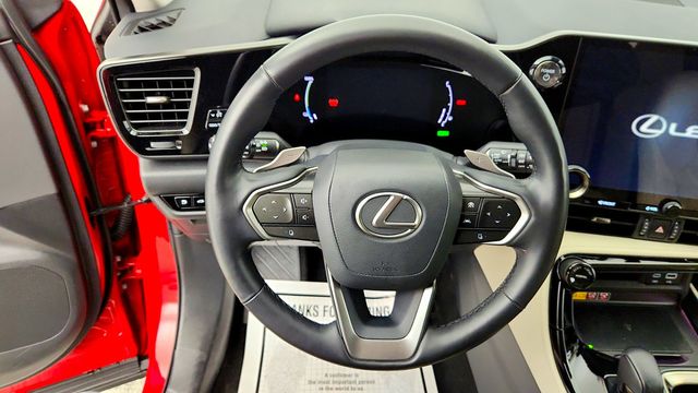 2025 Lexus NX NX 450h+ Luxury AWD w/ Mark Levinson Audio - 23085873 - 12