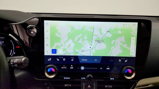 2025 Lexus NX NX 450h+ Luxury AWD w/ Mark Levinson Audio - 23085873 - 17