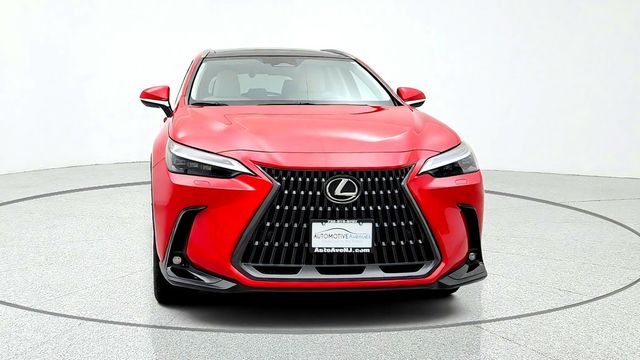 2025 Lexus NX NX 450h+ Luxury AWD w/ Mark Levinson Audio - 23085873 - 1