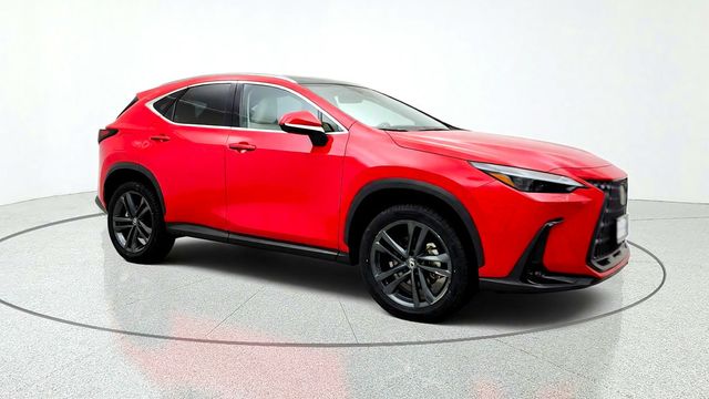 2025 Lexus NX NX 450h+ Luxury AWD w/ Mark Levinson Audio - 23085873 - 2