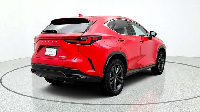 2025 Lexus NX NX 450h+ Luxury AWD w/ Mark Levinson Audio - 23085873 - 4