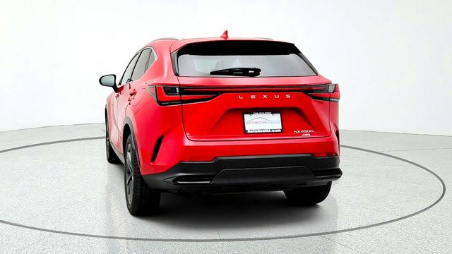 2025 Lexus NX NX 450h+ Luxury AWD w/ Mark Levinson Audio - 23085873 - 5