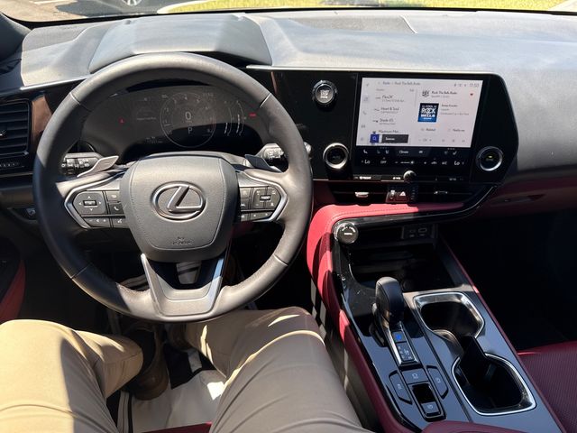 2025 Lexus NX PREMIUM - 23018736 - 4