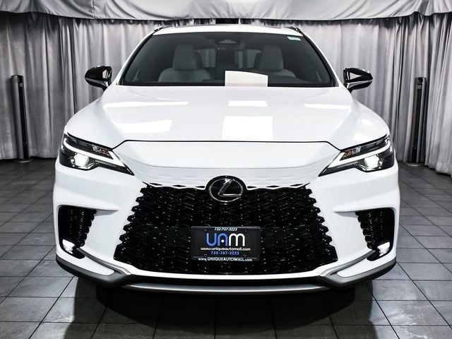 2025 Lexus RX 350 F SPORT Design - 23037228 - 1