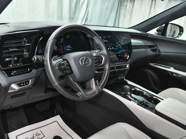 2025 Lexus RX 350 F SPORT Design - 23037228 - 21