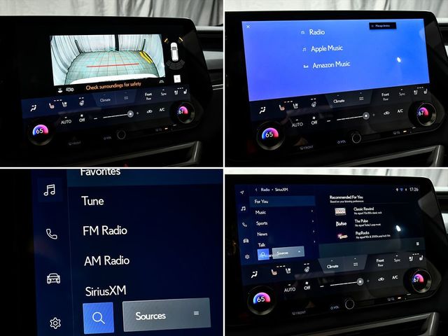 2025 Lexus RX 350 F SPORT Design - 23037228 - 24