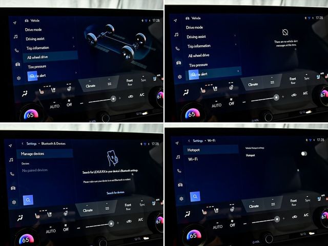 2025 Lexus RX 350 F SPORT Design - 23037228 - 27