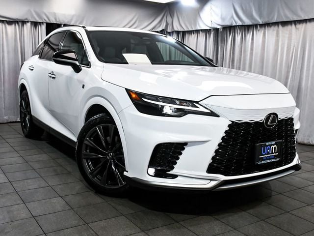2025 Lexus RX 350 F SPORT Design - 23037228 - 2