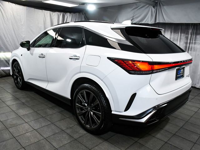 2025 Lexus RX 350 F SPORT Design - 23037228 - 3