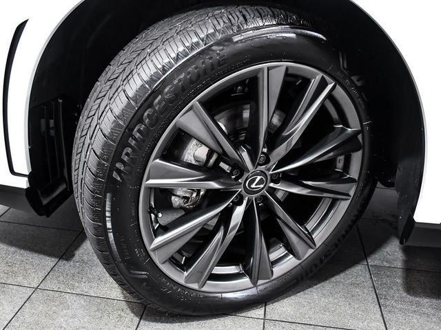 2025 Lexus RX 350 F SPORT Design - 23037228 - 6